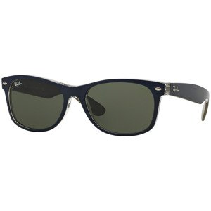 Ray-Ban New Wayfarer Bicolor RB2132 6188 - Velikost S