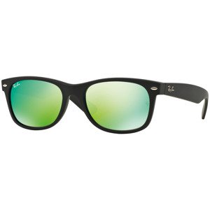 Ray-Ban New Wayfarer Flash RB2132 622/19 - Velikost M