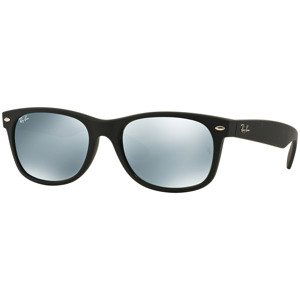 Ray-Ban New Wayfarer Flash RB2132 622/30 - Velikost M