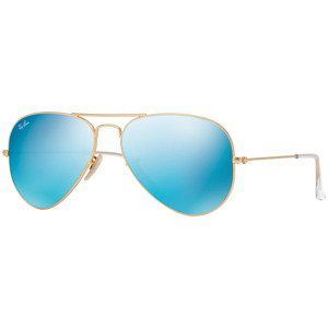 Ray-Ban Aviator Flash Lenses RB3025 112/17 - Velikost L