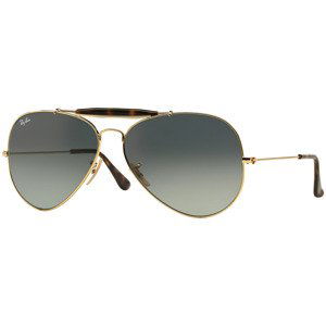 Ray-Ban Outdoorsman II Havana Collection RB3029 181/71 - Velikost ONE SIZE