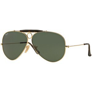 Ray-Ban Shooter Havana Collection RB3138 181 - Velikost L
