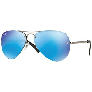 Ray-Ban RB3449 004/55 - Velikost L
