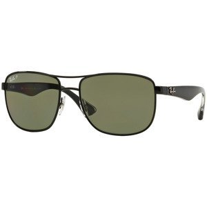 Ray-Ban RB3533 002/9A Polarized - Velikost ONE SIZE