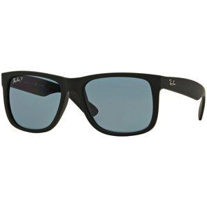 Ray-Ban Justin Classic RB4165 622/2V Polarized - Velikost L