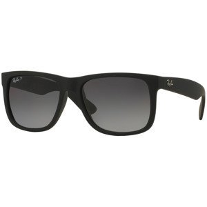 Ray-Ban Justin Classic RB4165 622/T3 Polarized - Velikost L