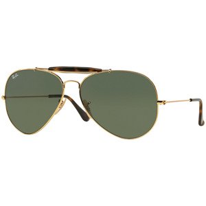 Ray-Ban Outdoorsman II RB3029 181 - Velikost ONE SIZE