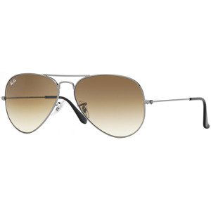 Ray-Ban Aviator Gradient RB3025 004/51 - Velikost S