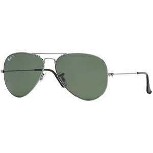 Ray-Ban Aviator Classic RB3025 004/58 Polarized - Velikost L