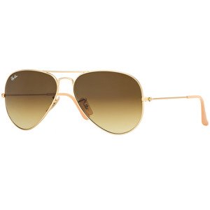 Ray-Ban Aviator Gradient RB3025 112/85 - Velikost M