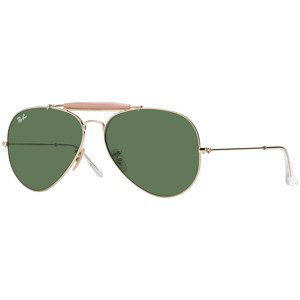 Ray-Ban Outdoorsman II RB3029 L2112 - Velikost ONE SIZE