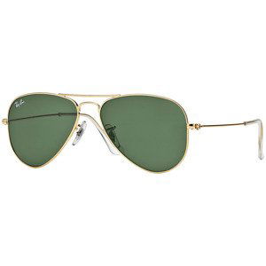 Ray-Ban Aviator Small Metal Metal RB3044 L0207 - Velikost ONE SIZE