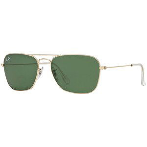 Ray-Ban Caravan RB3136 001 - Velikost L