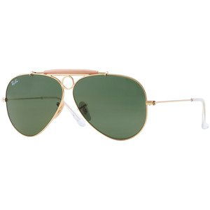 Ray-Ban Shooter Havana Collection RB3138 001 - Velikost M