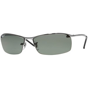 Ray-Ban RB3183 004/9A Polarized - Velikost ONE SIZE