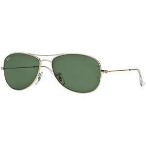 Ray-Ban Cockpit RB3362 001 - Velikost M