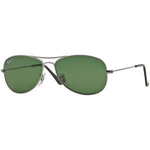 Ray-Ban Cockpit RB3362 004/58 Polarized - Velikost L