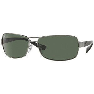 Ray-Ban RB3379 004/58 Polarized - Velikost ONE SIZE