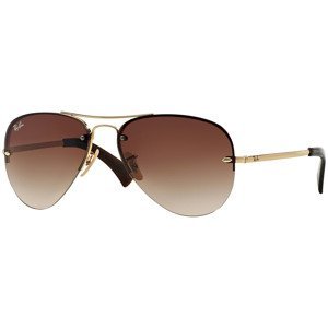 Ray-Ban RB3449 001/13 - Velikost L