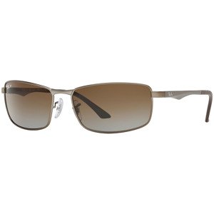 Ray-Ban RB3498 029/T5 Polarized - Velikost M