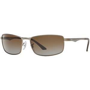 Ray-Ban RB3498 029/T5 Polarized - Velikost L