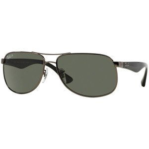 Ray-Ban RB3502 004/58 Polarized - Velikost ONE SIZE