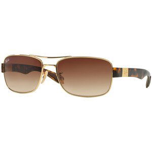 Ray-Ban RB3522 001/13 - Velikost L