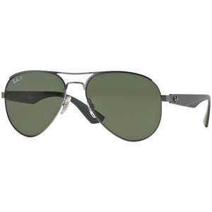 Ray-Ban RB3523 029/9A Polarized - Velikost ONE SIZE
