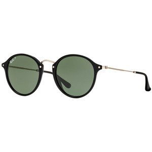 Ray-Ban Round Fleck RB2447 901/58 Polarized - Velikost M