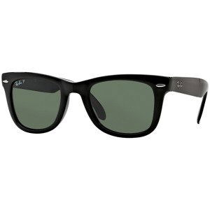 Ray-Ban Wayfarer Folding Classic RB4105 601/58 Polarized - Velikost M