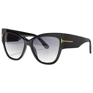 Tom Ford Anoushka FT0371 01B - Velikost ONE SIZE