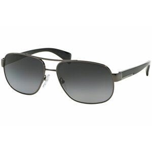 Prada PR52PS 5AV5W1 Polarized - Velikost ONE SIZE