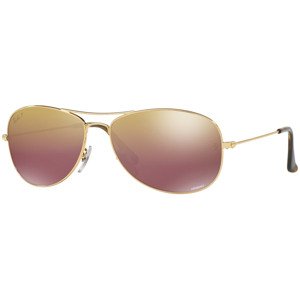 Ray-Ban Chromance Collection RB3562 001/6B Polarized - Velikost ONE SIZE