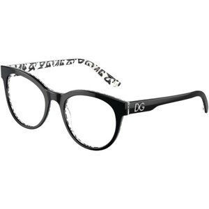 Dolce & Gabbana DG3334 3389 - L (52)