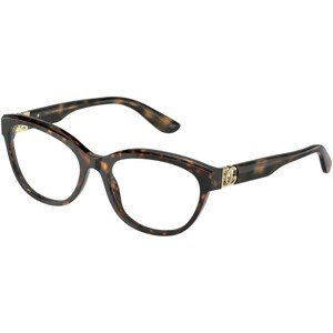 Dolce & Gabbana DG3342 502 - L (55)