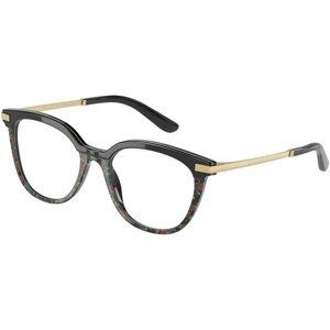 Dolce & Gabbana DG3346 3317 - L (52)