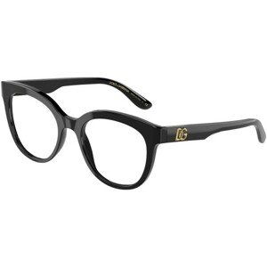 Dolce & Gabbana DG3353 501 - L (51)