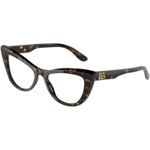 Dolce & Gabbana DG3354 502 - M (52)