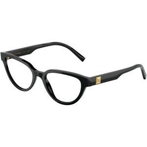 Dolce & Gabbana DG3358 501 - L (53)