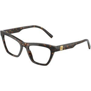 Dolce & Gabbana DG3359 502 - L (53)