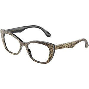 Dolce & Gabbana DG3360 3163 - L (54)