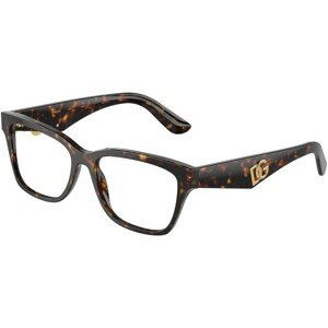 Dolce & Gabbana DG3370 502 - M (52)