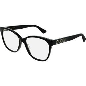 Gucci GG0421O 001 - ONE SIZE (55)