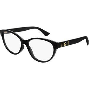 Gucci GG0633O 001 - ONE SIZE (54)