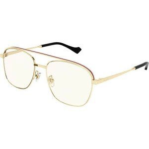 Gucci GG1103O 001 - ONE SIZE (57)