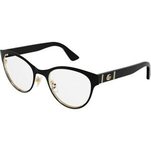 Gucci GG1114O 001 - ONE SIZE (52)