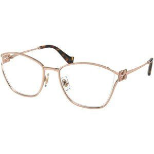 Miu Miu MU53UV ZVF1O1 - ONE SIZE (55)