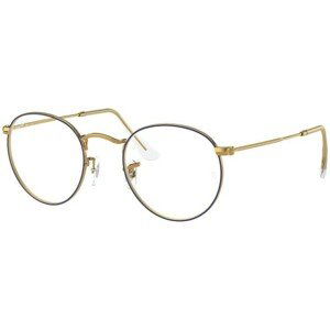 Ray-Ban Round Metal Classic RX3447V 3105 - M (47)