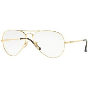 Ray-Ban Aviator Optics RX6489 2500 - M (55)