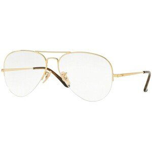 Ray-Ban Aviator Gaze RX6589 2500 - L (59)